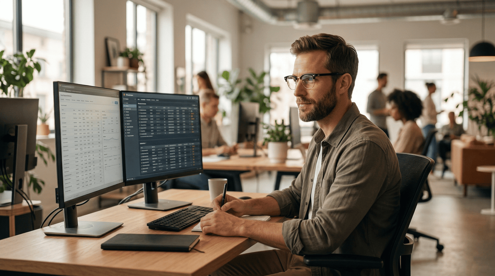 Các lớp phủ tròng kính chống phản quang, lọc ánh sáng xanh, đổi màu Transitions