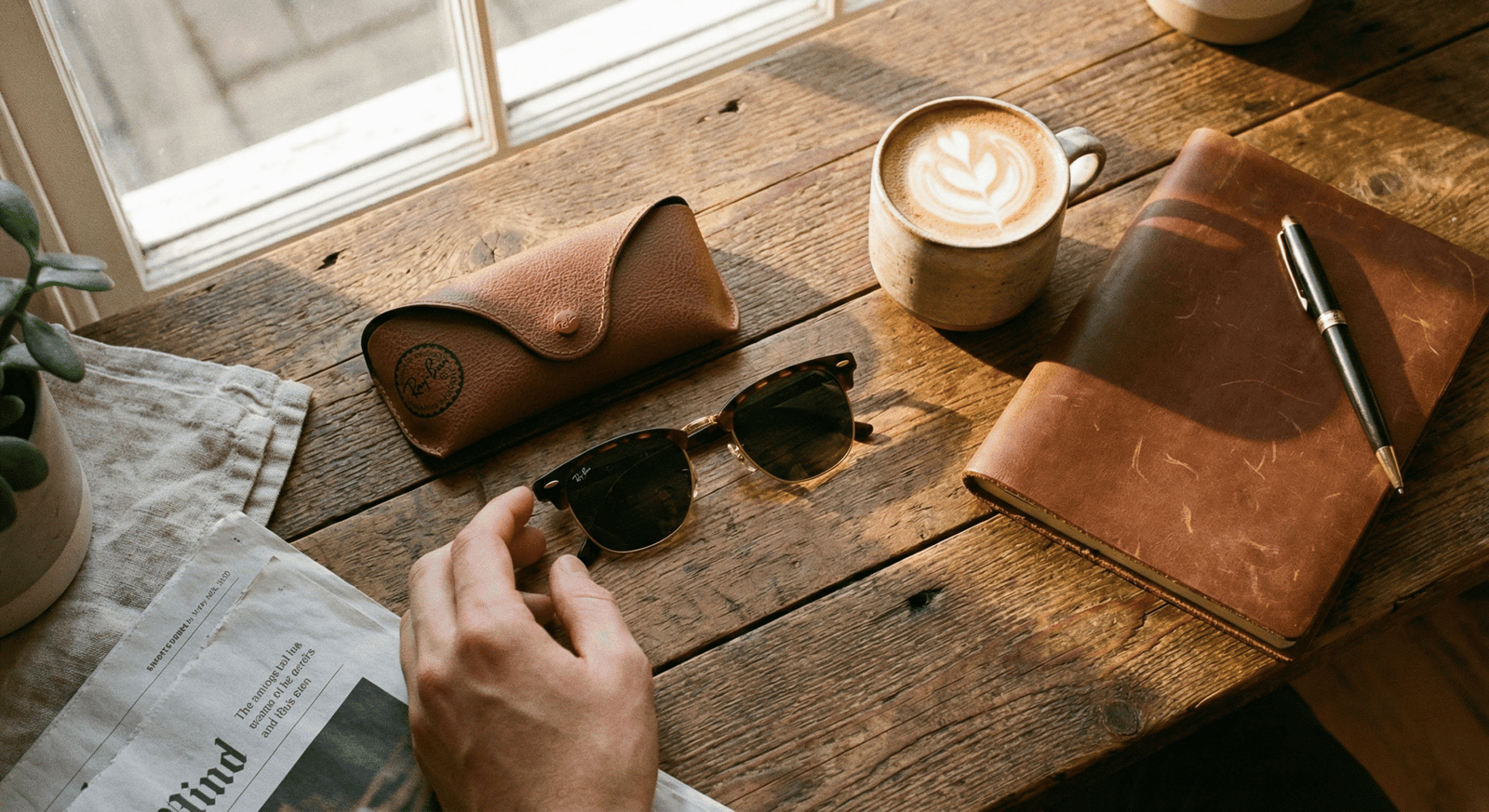 Ray-Ban Wayfarer RB2140 Acetate