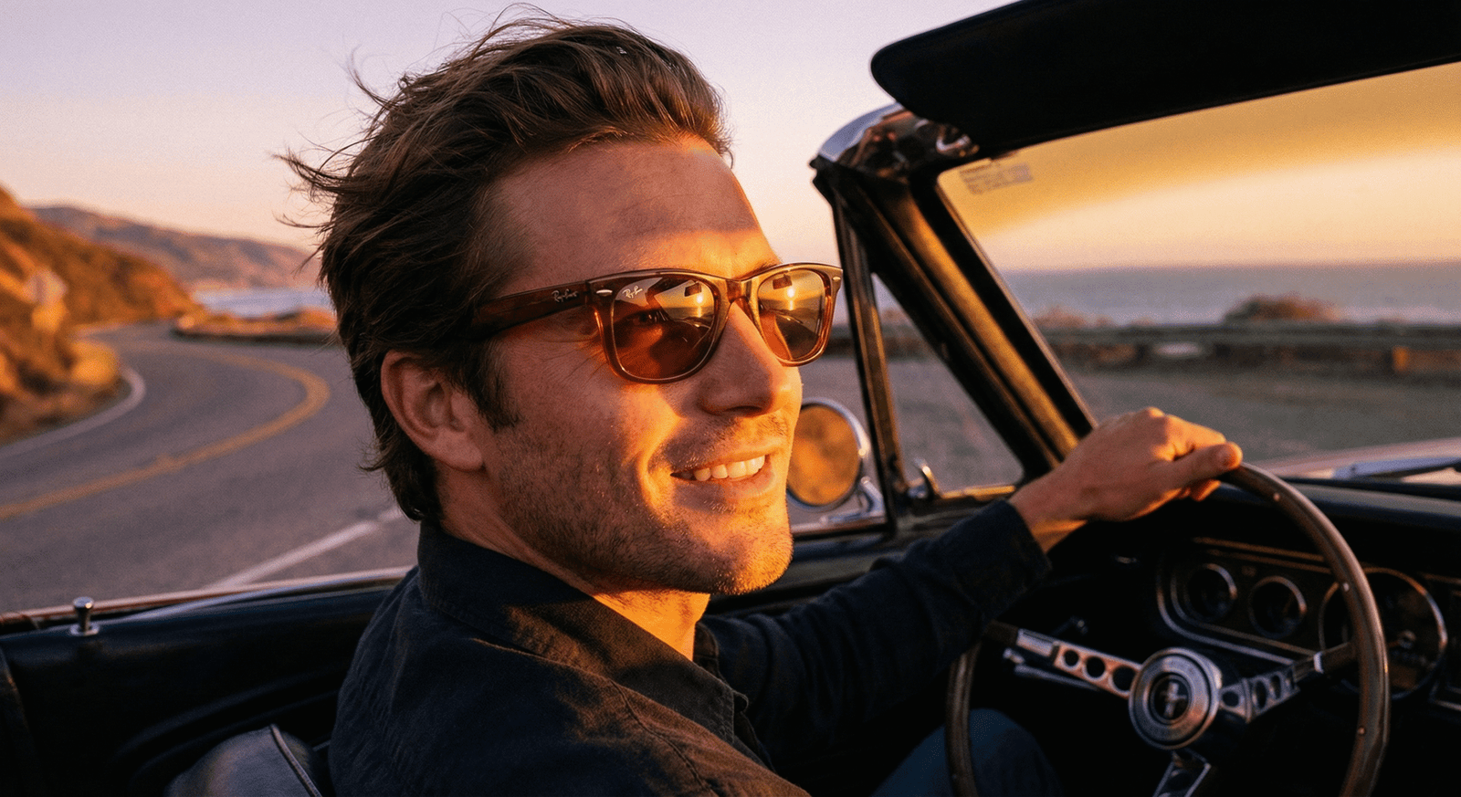 G-15 và B-15 - Linh hồn của Ray-Ban