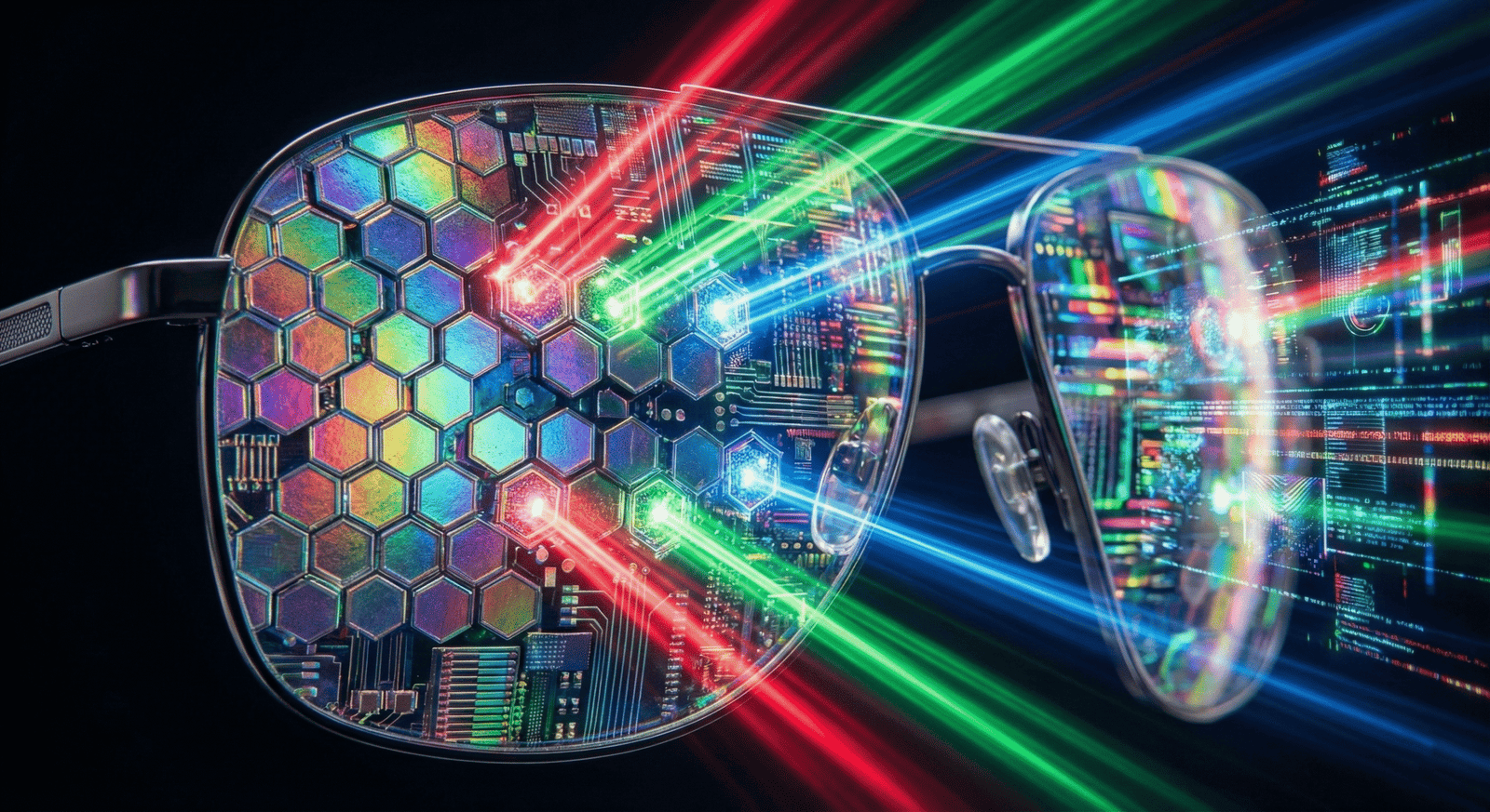 Công nghệ Chromance Ray-Ban