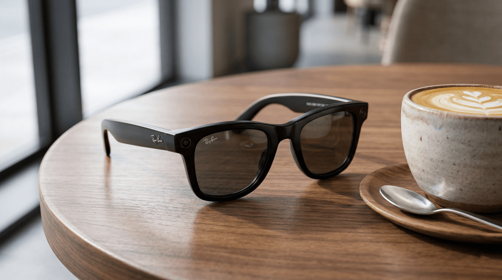 Thiết kế Ray-Ban Meta thông minh thế hệ mới