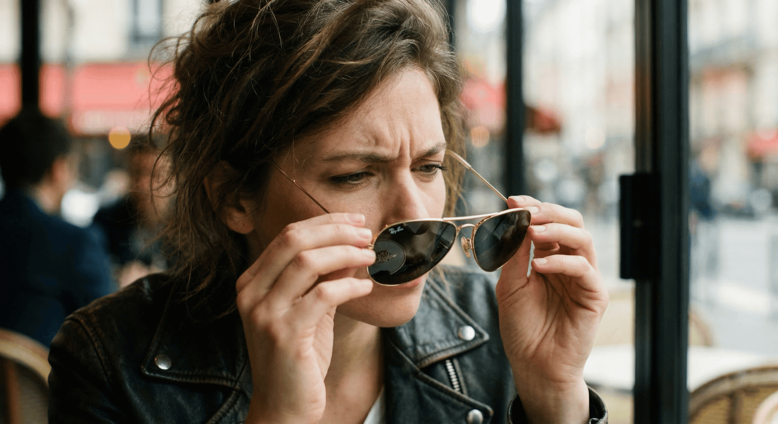 Kính Ray-Ban chính hãng Made in Italy và Made in China