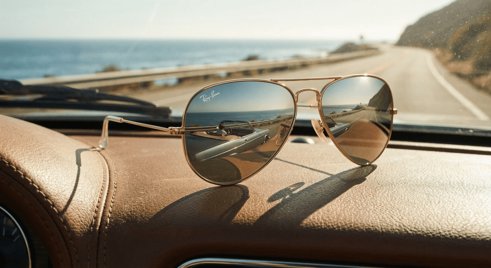 Kính Ray-Ban Polarized chống chói