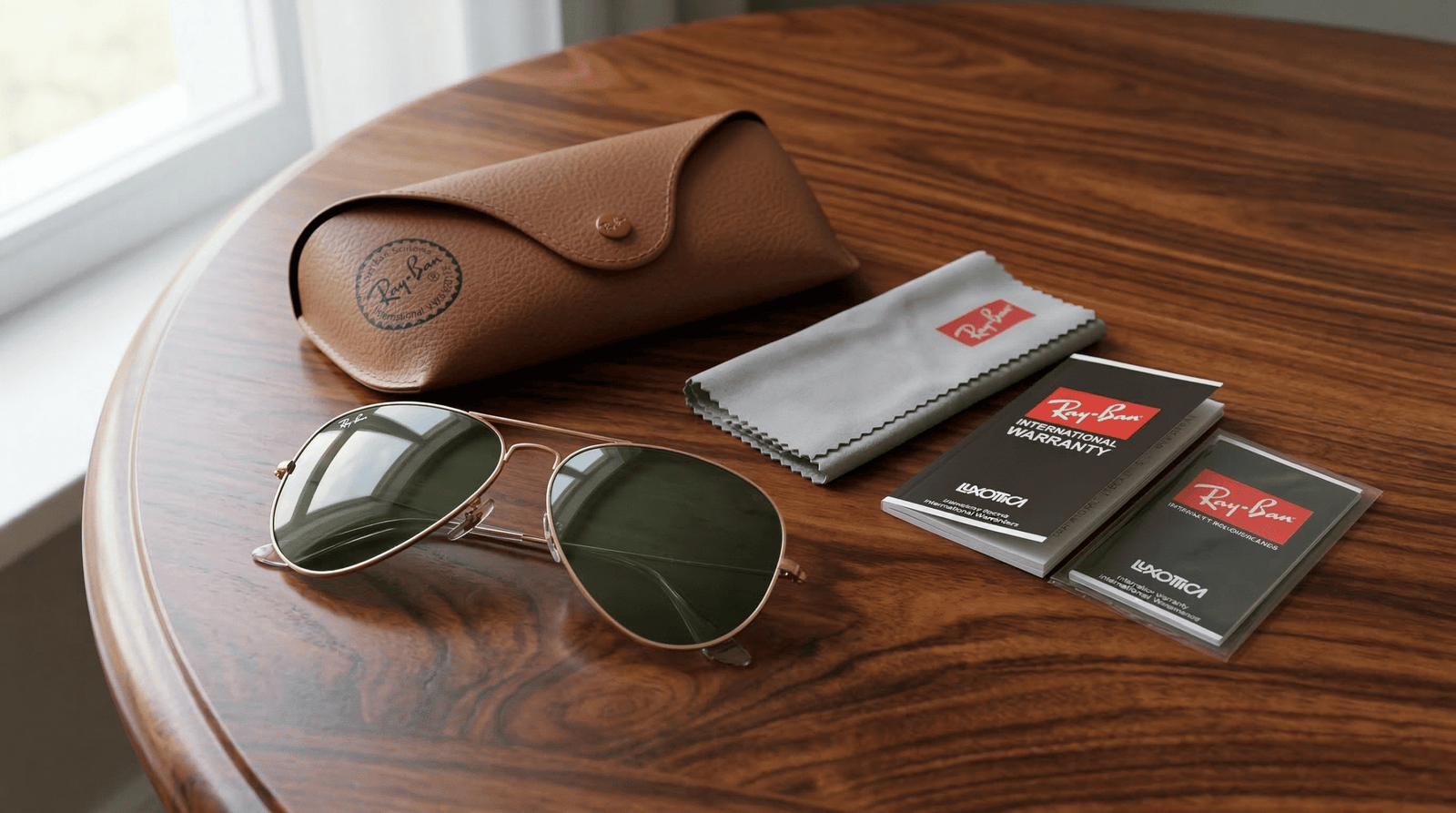 Chính sách bảo hành Ray-Ban