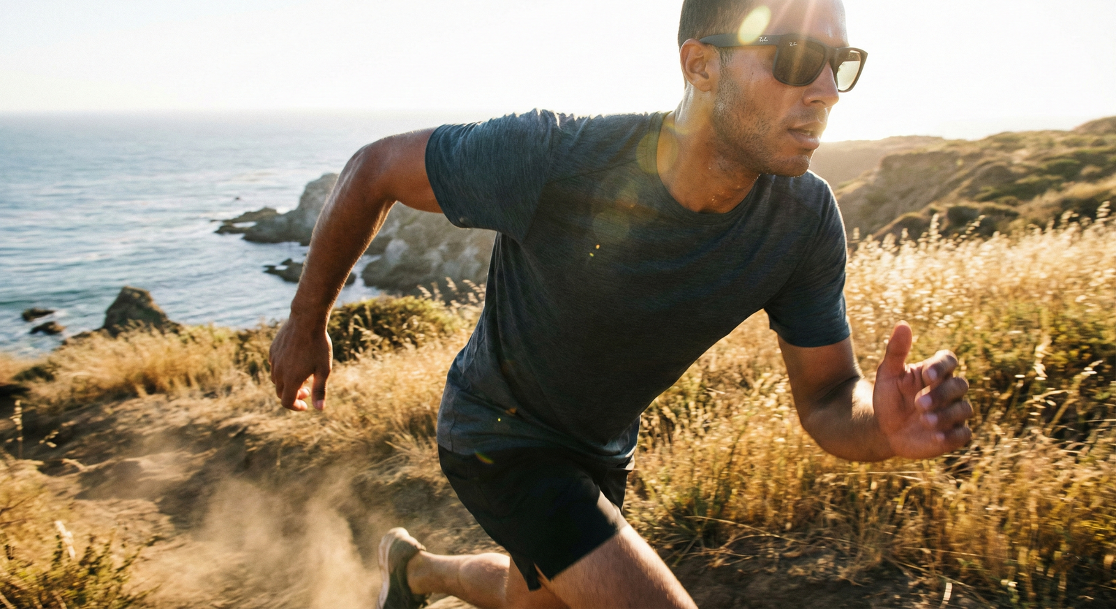 Gọng kính Ray-Ban Nylon hiện đại và bền bỉ