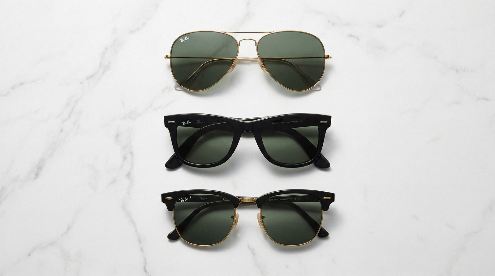 Thiết kế vượt thời gian của Ray-Ban
