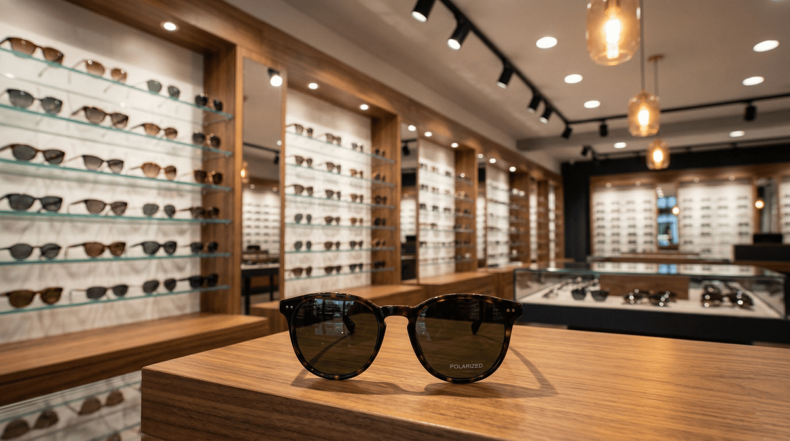 Lựa chọn kính Polarized phù hợp với nhu cầu sử dụng cá nhân