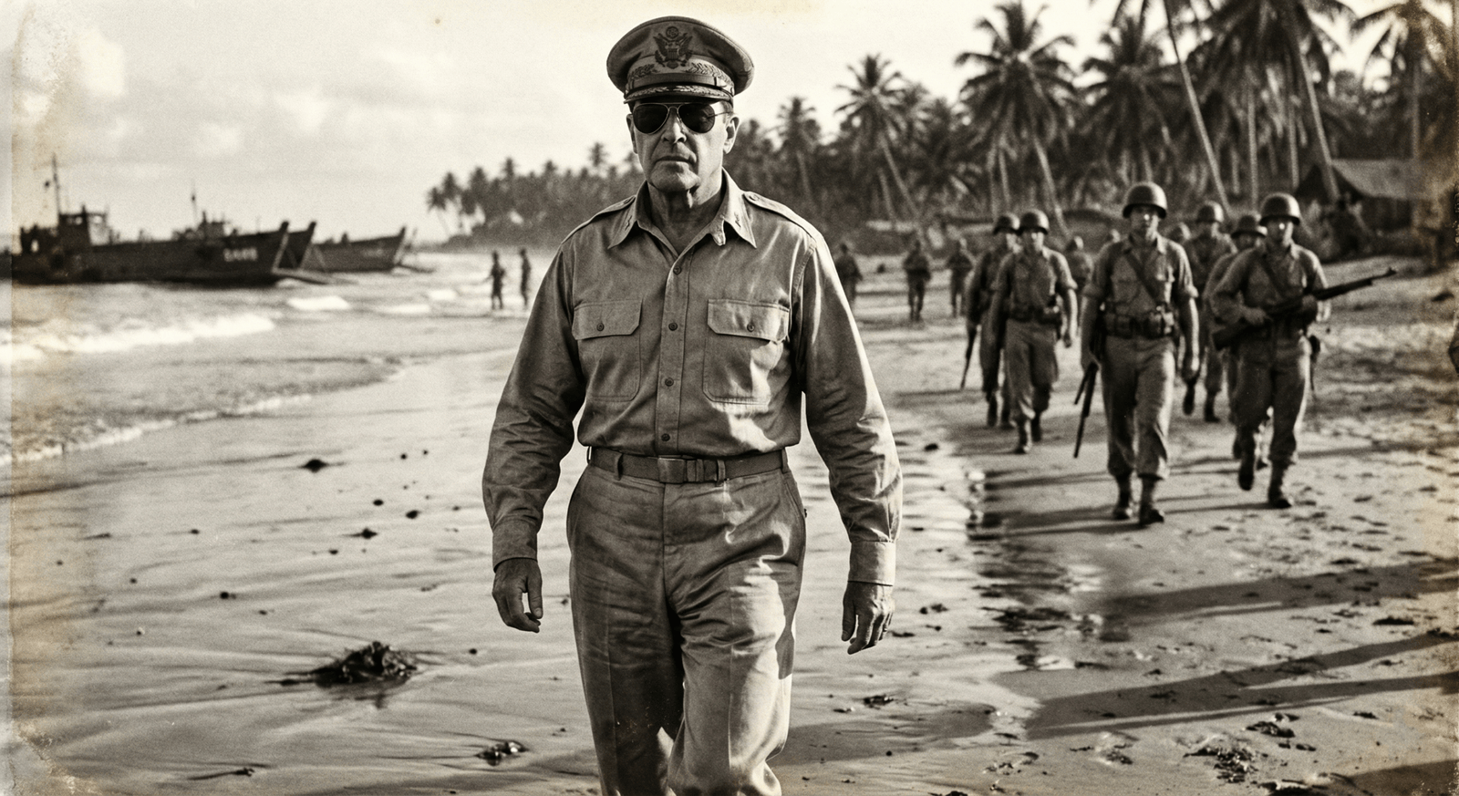 Ray-Ban Aviator trong Thế chiến II