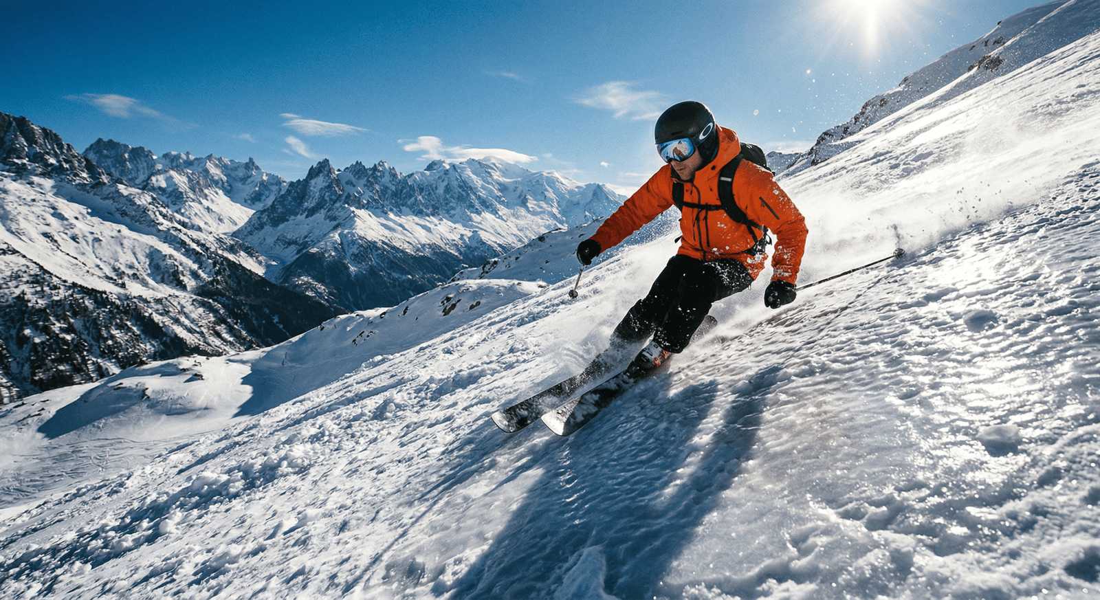 Những trường hợp không nên dùng kính Polarized như trượt tuyết và dùng màn hình điện tử