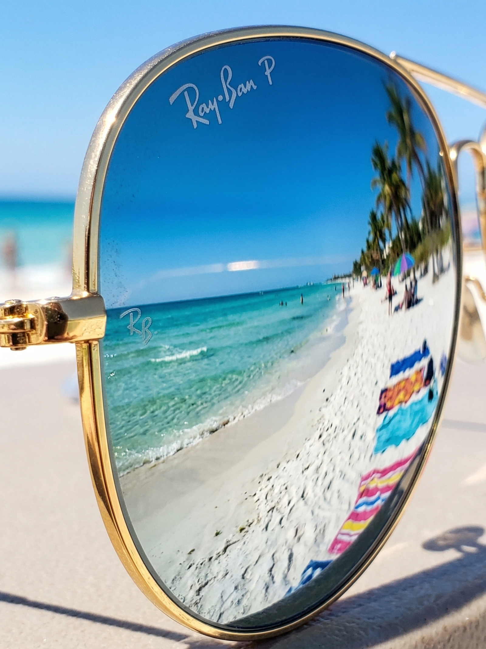 Công nghệ tròng kính Ray-Ban G-15 và Polarized