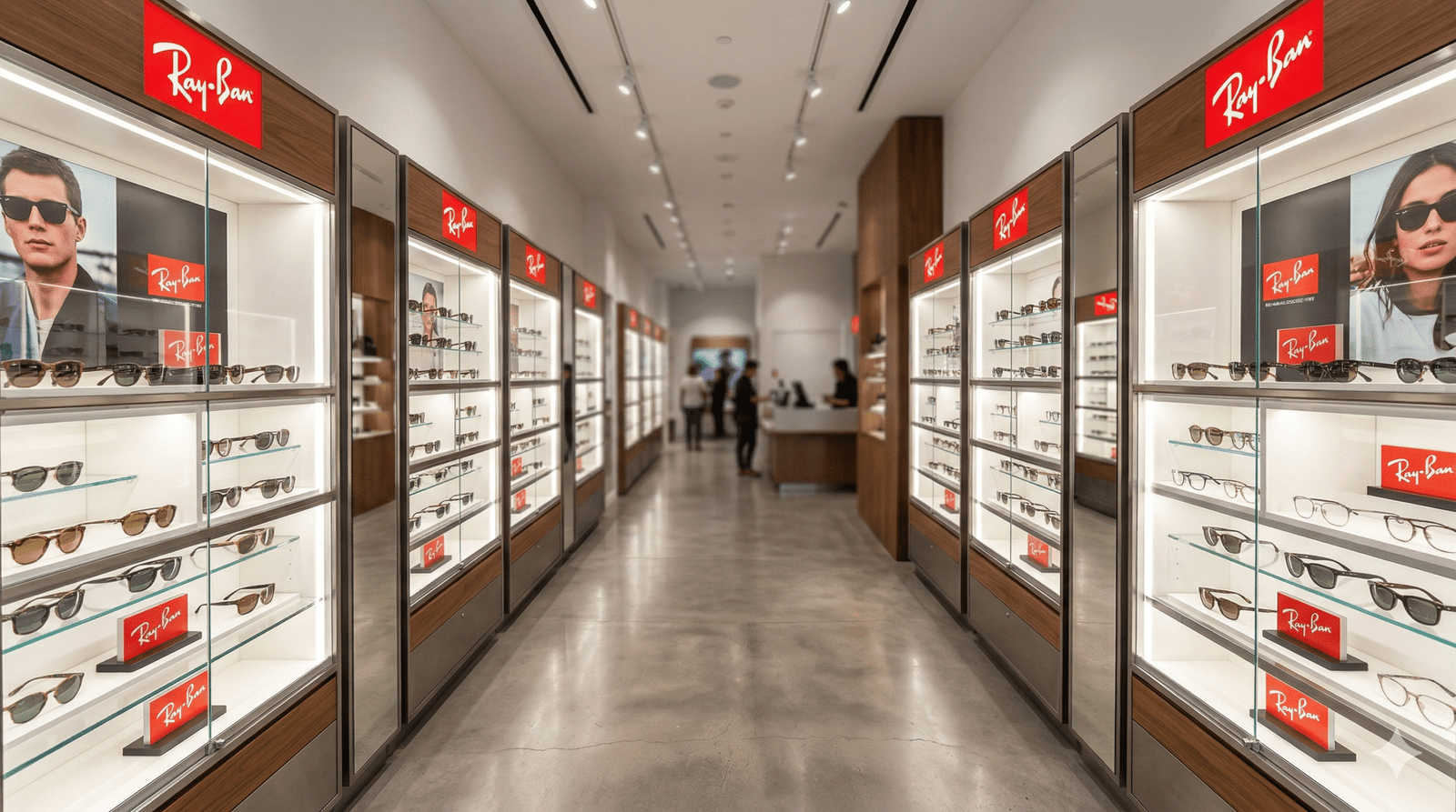 Liên Sơn Optic - Đại lý Ray-Ban chính hãng