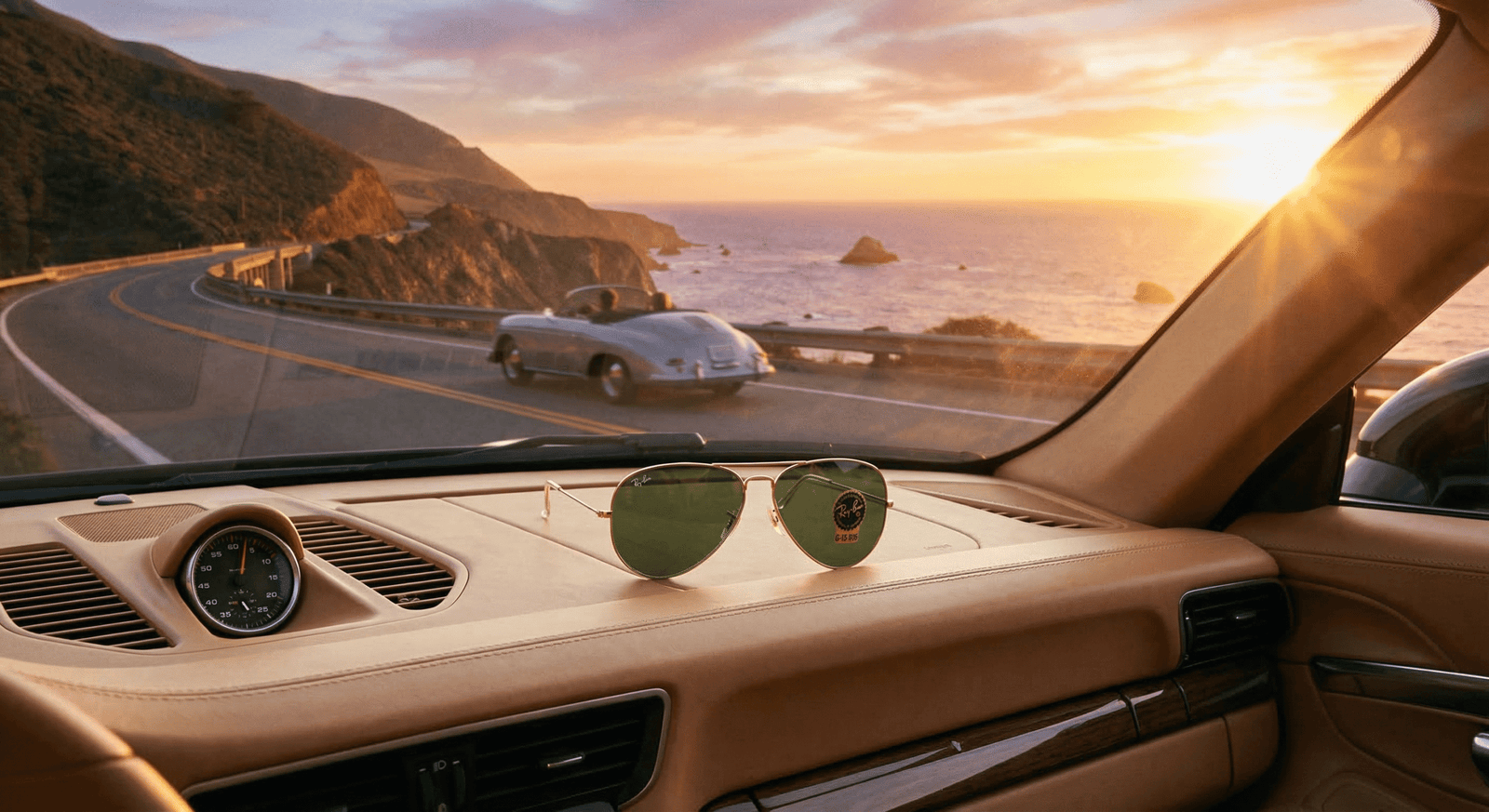 Ray-Ban Aviator Polarized RB3025