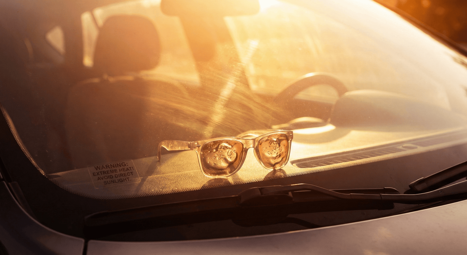 Cất giữ kính Ray-Ban đúng cách