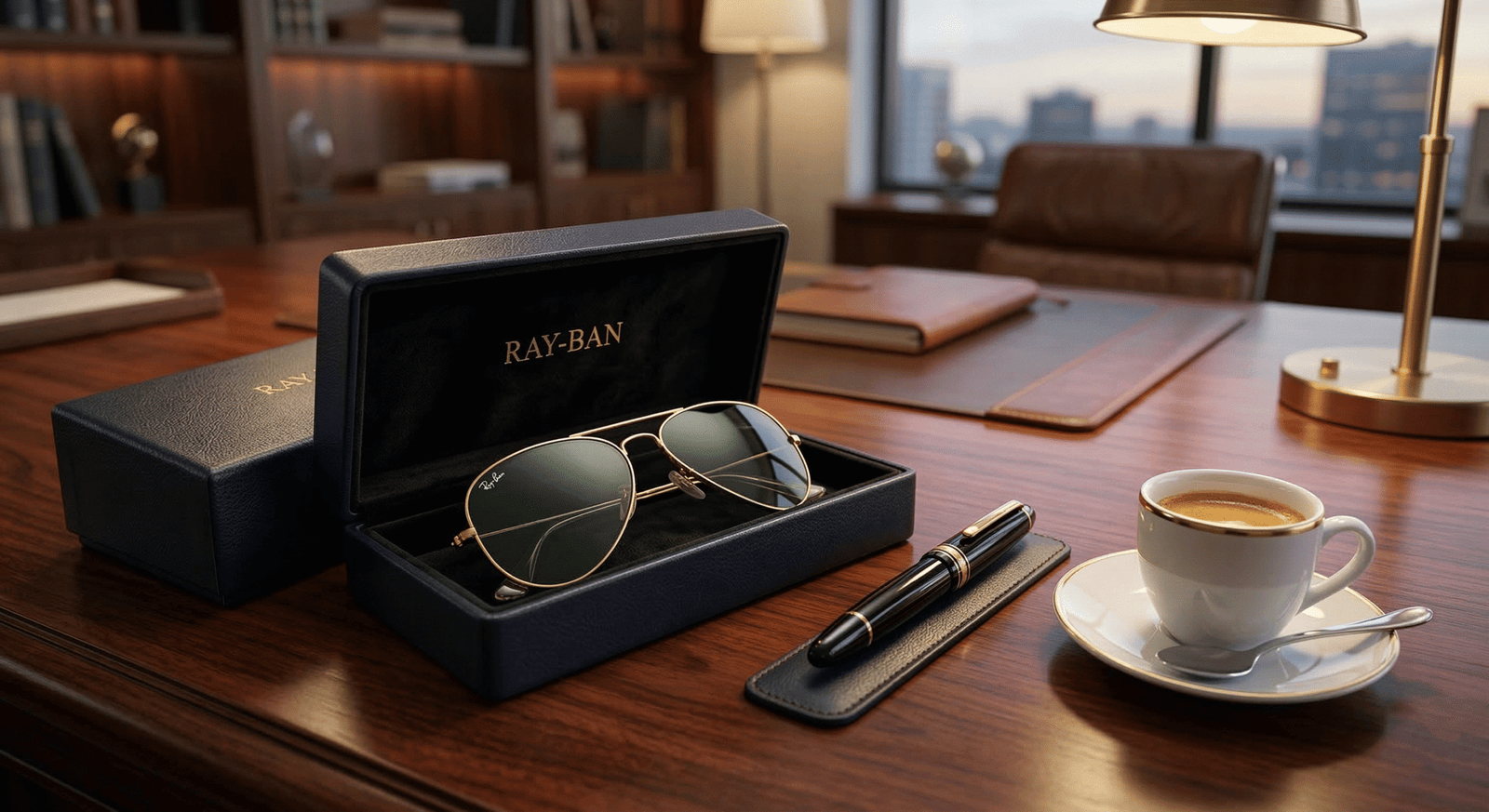 Kính Ray-Ban cao cấp