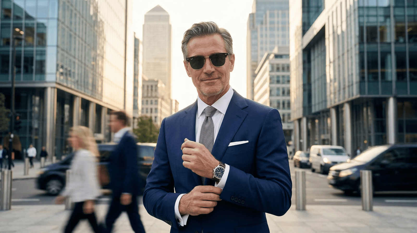 Ray-Ban Wayfarer phong cách trẻ trung