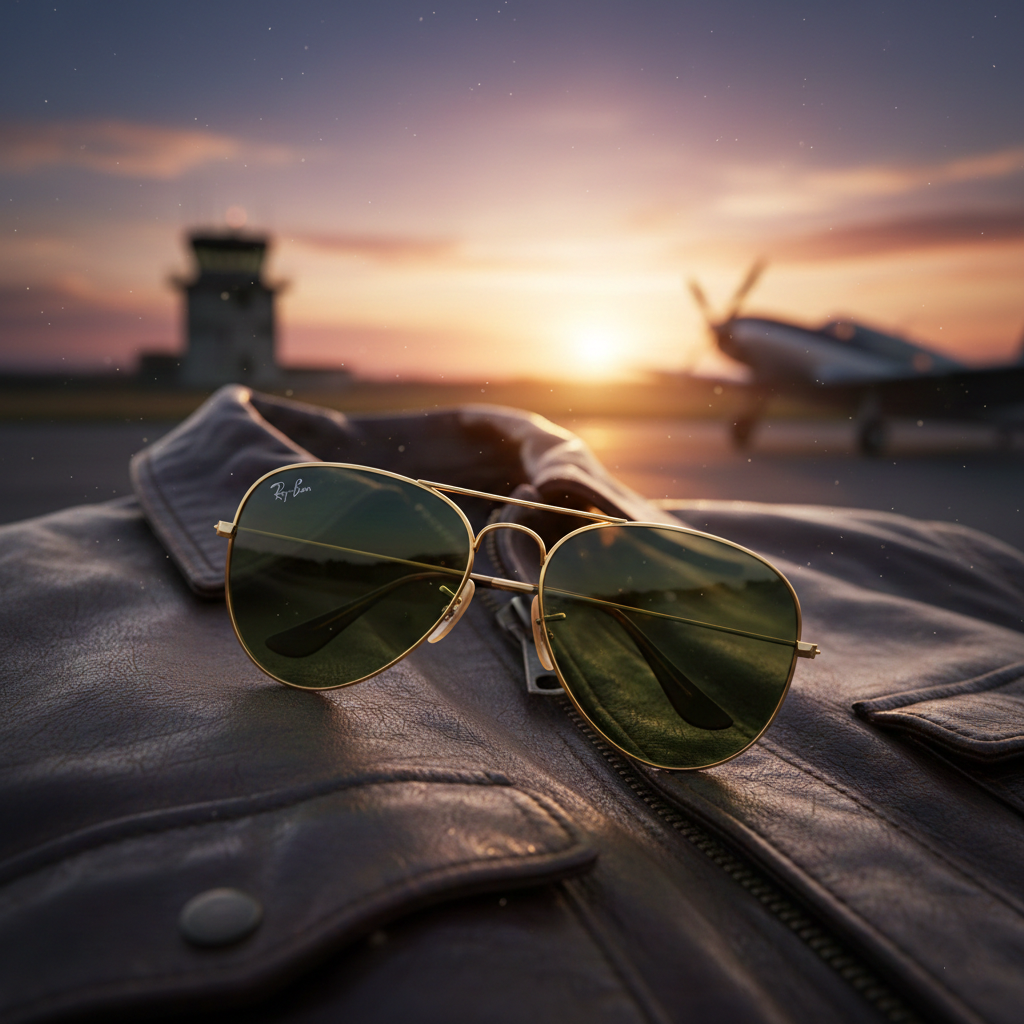 Ray-Ban Aviator RB3625 - Kính phi công huyền thoại