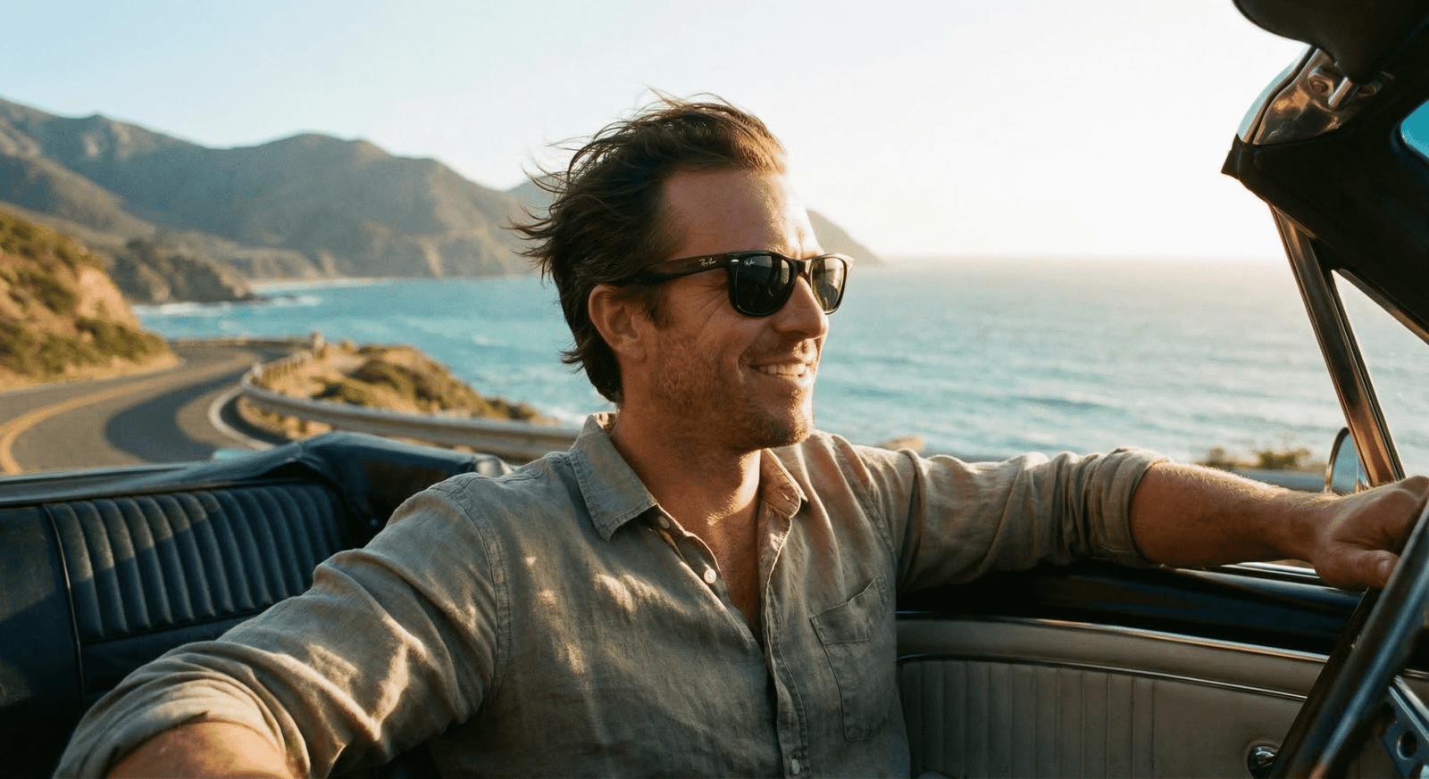 Các đối tượng nên sử dụng kính Ray-Ban Polarized