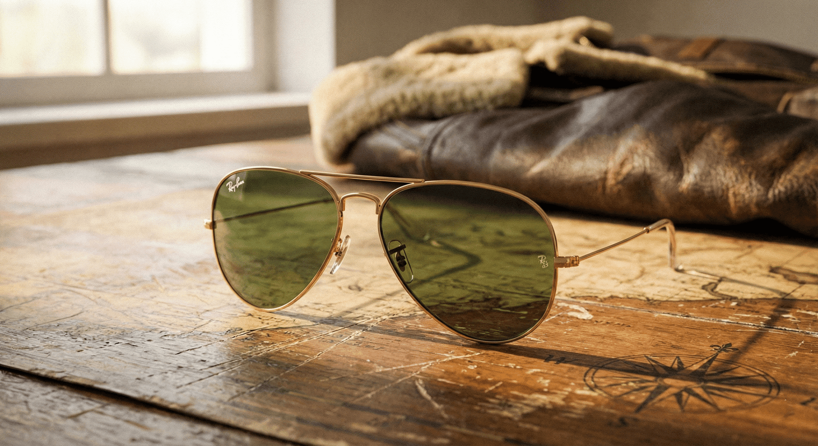 Tròng kính Ray-Ban G-15 - Chuẩn mực màu sắc trung thực