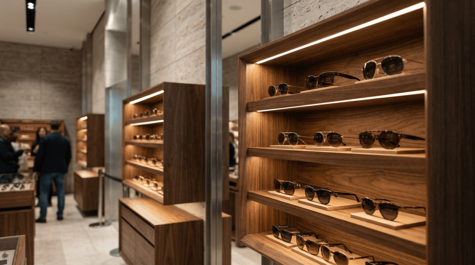 Mua kính Ray-Ban chính hãng chuẩn Quiet Luxury tại Liên Sơn Optic