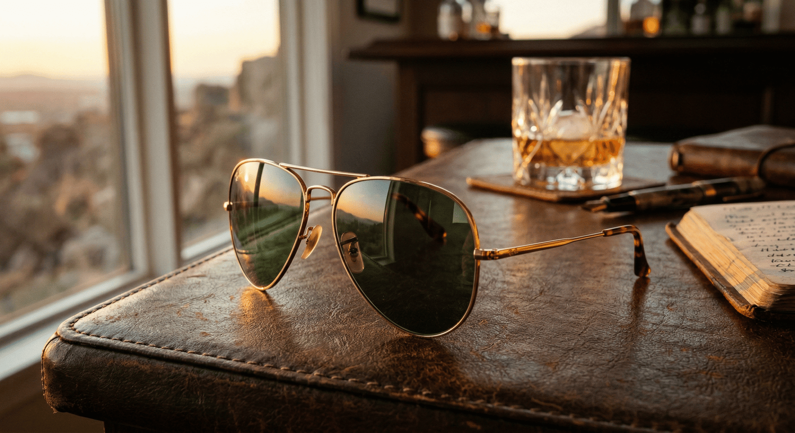 Kính Ray-Ban Wayfarer tròng thủy tinh – Vẻ đẹp kinh điển nhưng tiềm ẩn nhược điểm về trọng lượng