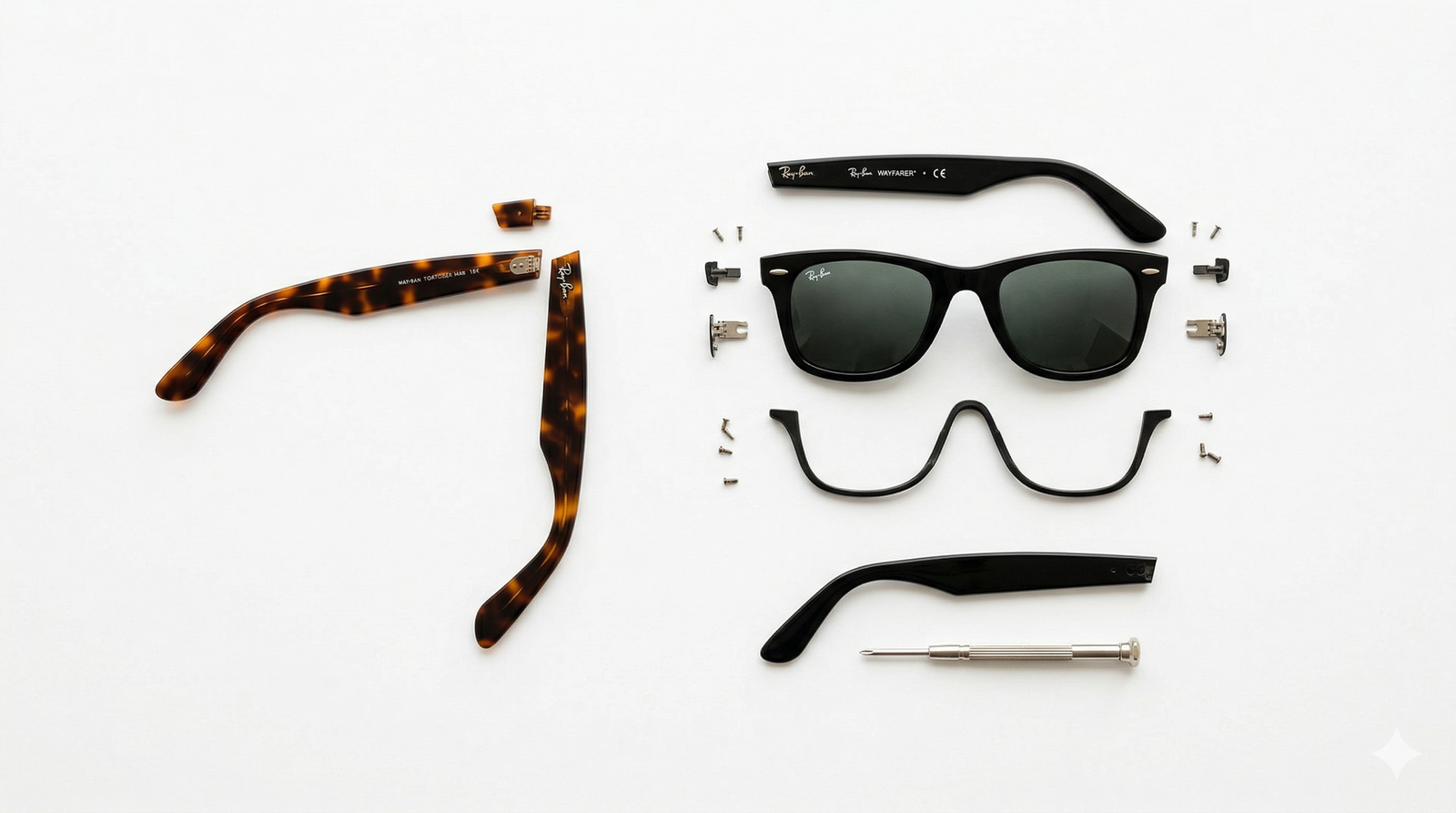 Địa chỉ mua kính Ray-Ban chính hãng uy tín tại TP.HCM – Liên Sơn Optic