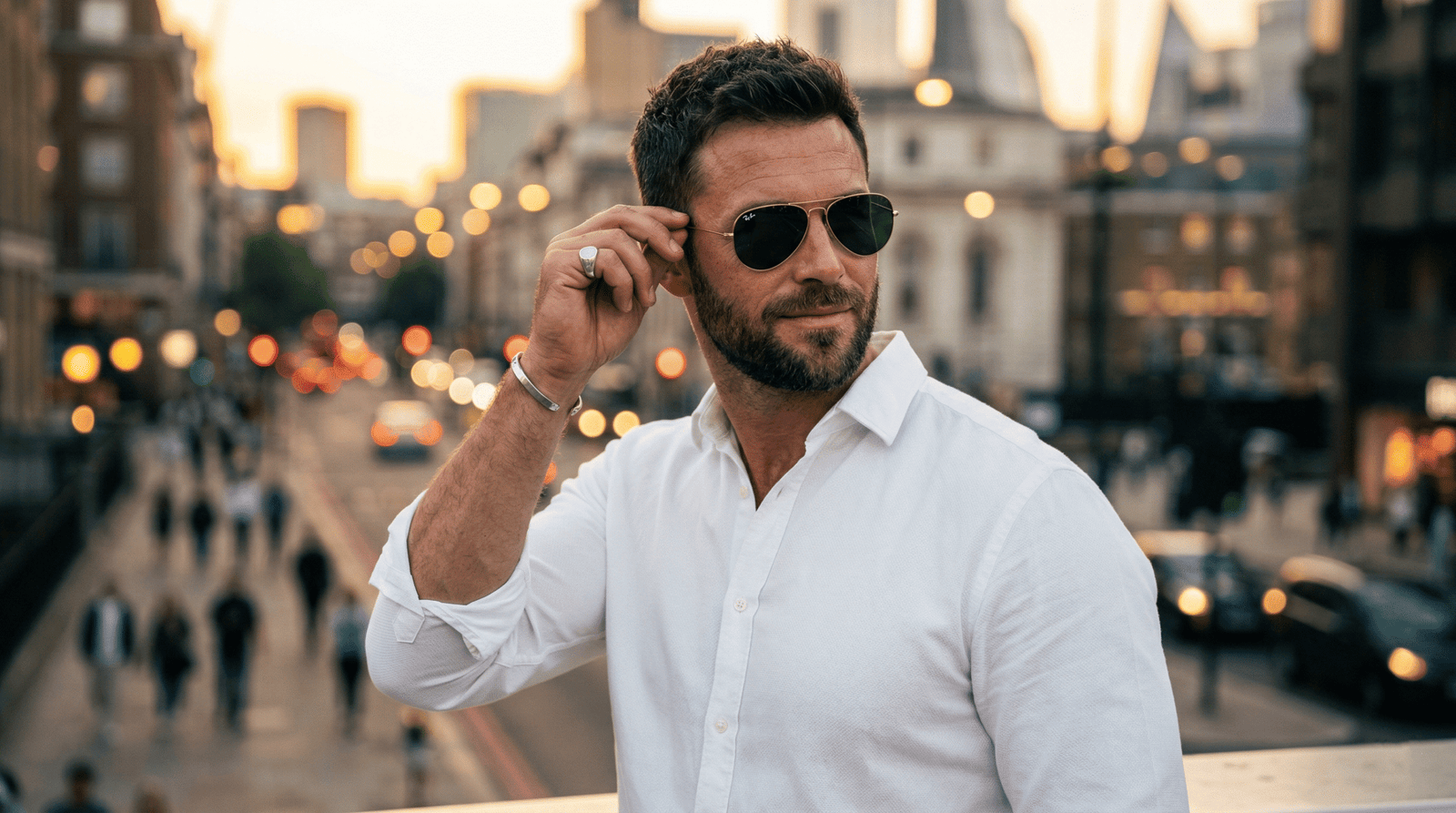 Ray-Ban Aviator – Biểu tượng phong cách Alpha Male bất diệt