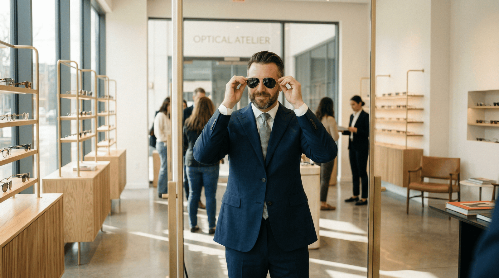 Kính mát Ray-Ban RB3026 197/71 Aviator Large Metal chính hãng