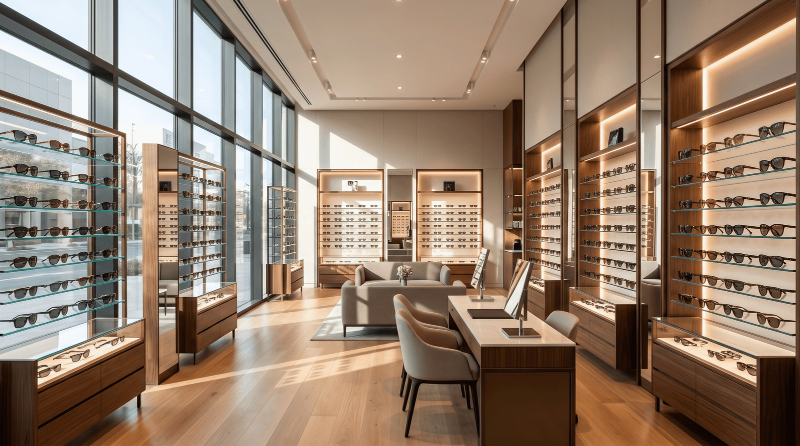 Kính mát Ray-Ban Polarized bảo vệ mắt và nâng tầm phong cách tại biển Việt Nam