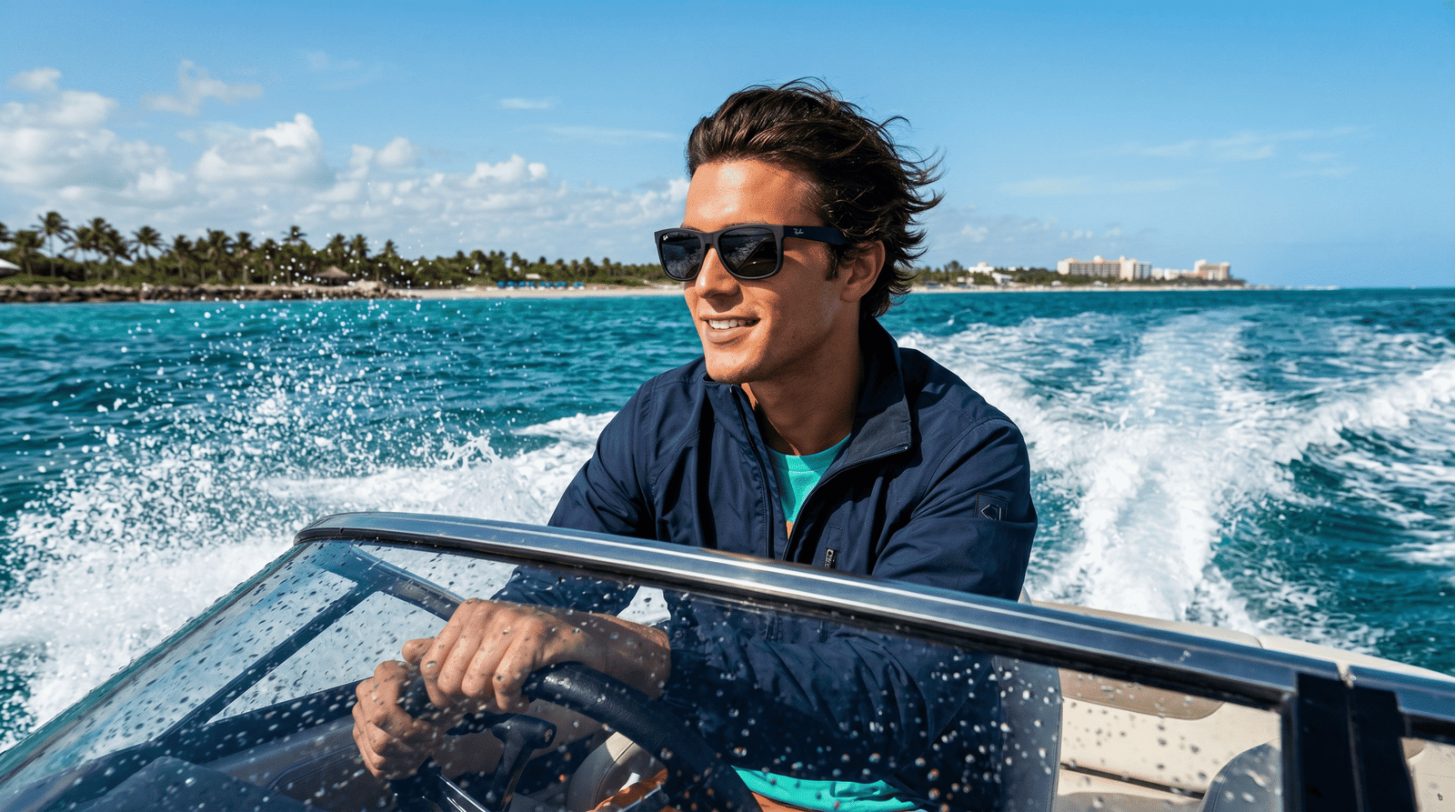 Kính mát Ray-Ban RB4264 601S87 Chromance Polarized gọng đen nhám