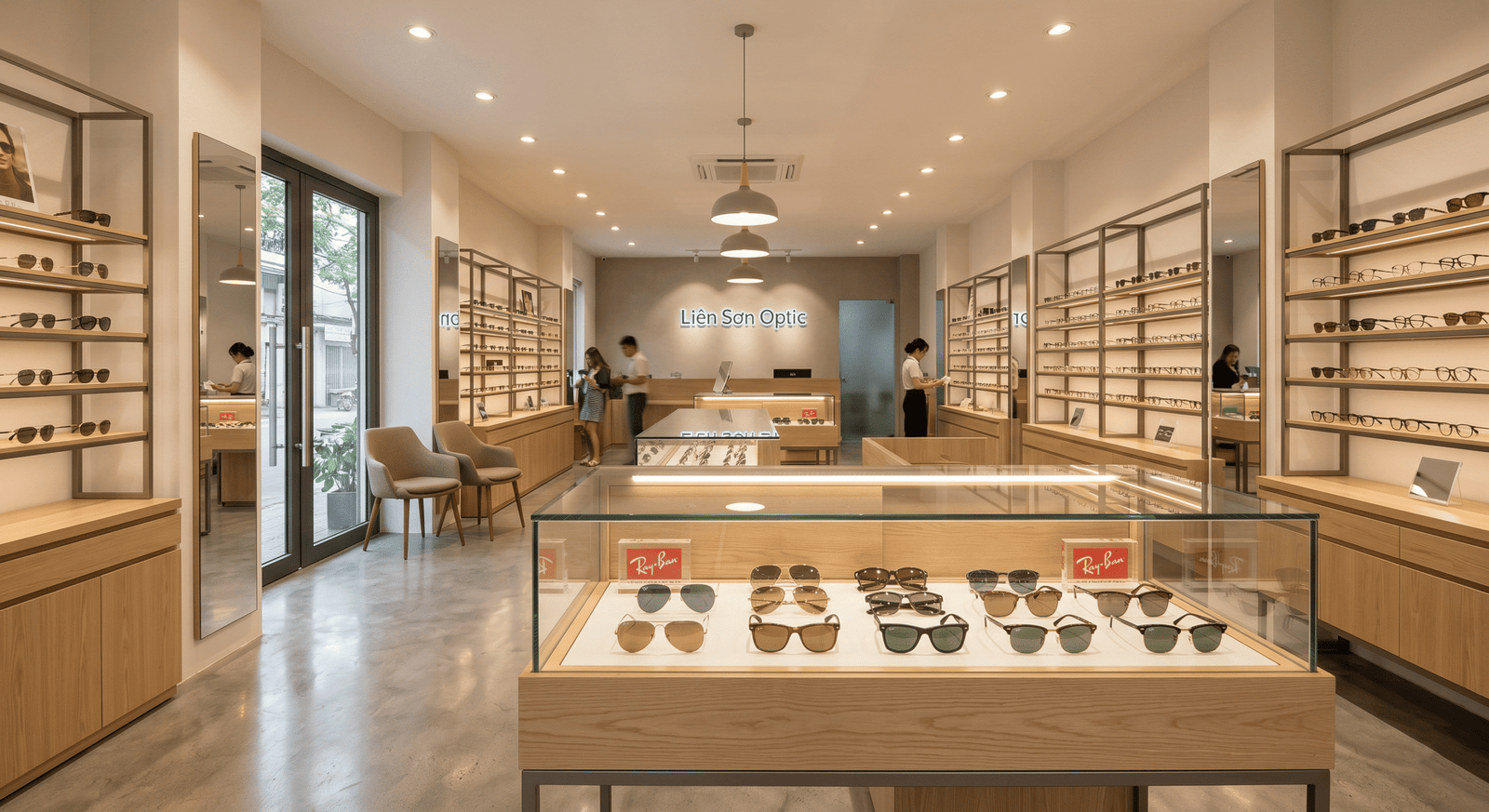 Tổng kết hành trang World Cup 2026 cùng kính Ray-Ban