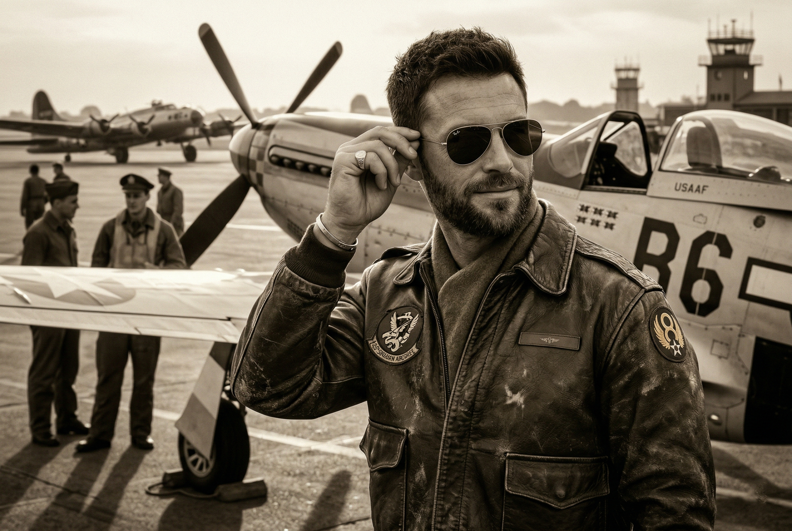 Ray-Ban Aviator – Lịch sử và nguồn gốc từ phi công quân sự Mỹ