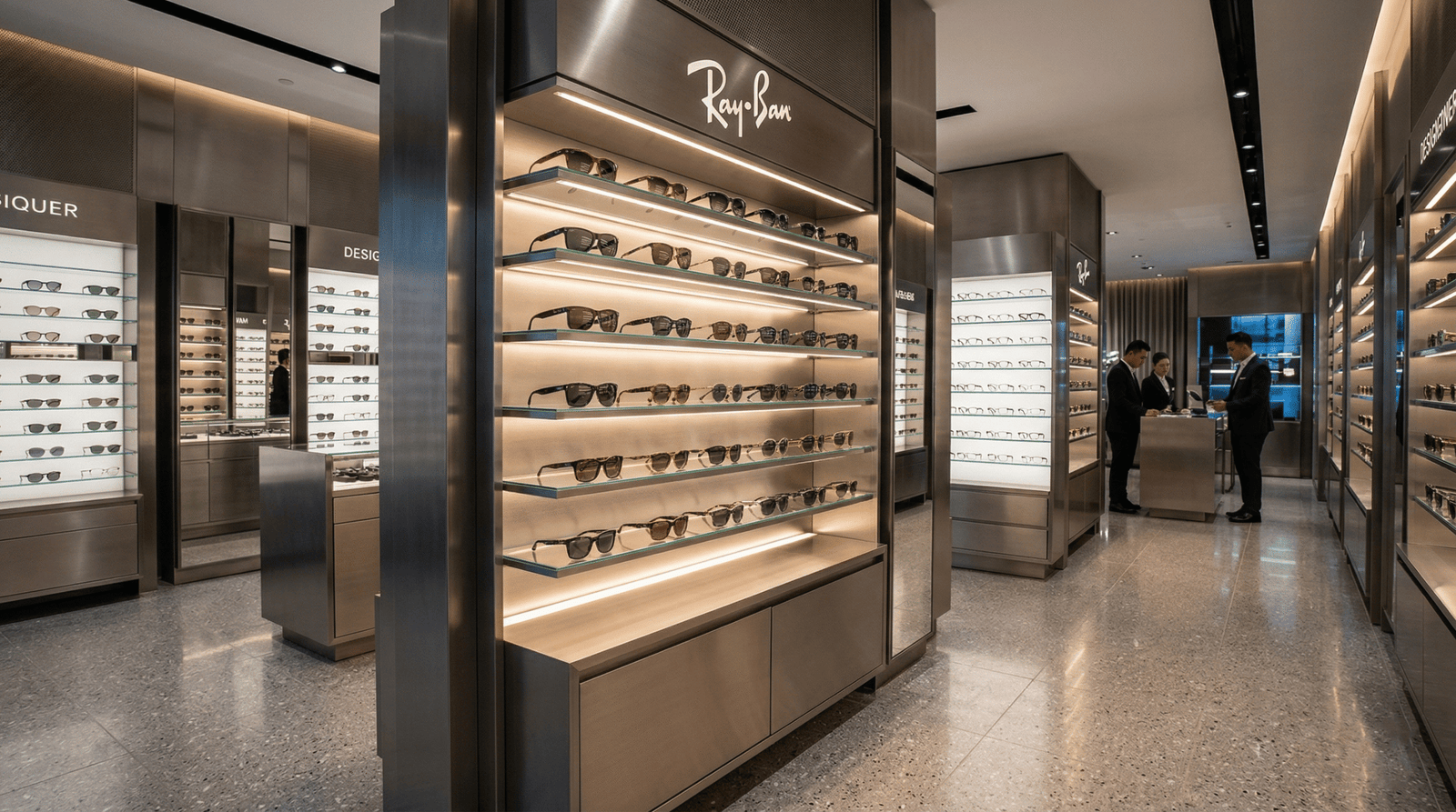 Sở hữu kính Ray-Ban chính hãng tại Liên Sơn Optic – mua ngay cho mùa lễ hội âm nhạc