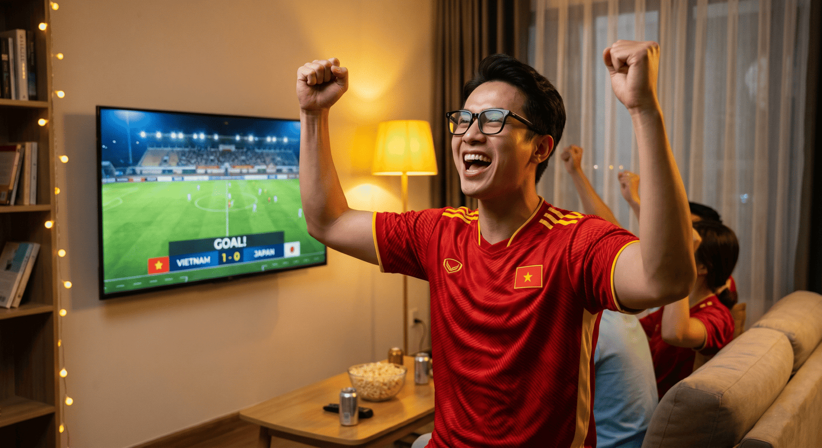 Tiêu chí chọn kính chống ánh sáng xanh phù hợp khi xem World Cup 2026