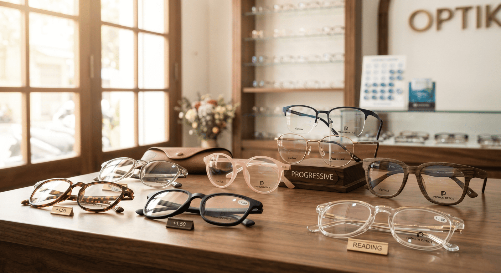 Gọng kính Ray-Ban RB6533 3177 vàng chính hãng tại Liên Sơn Optic