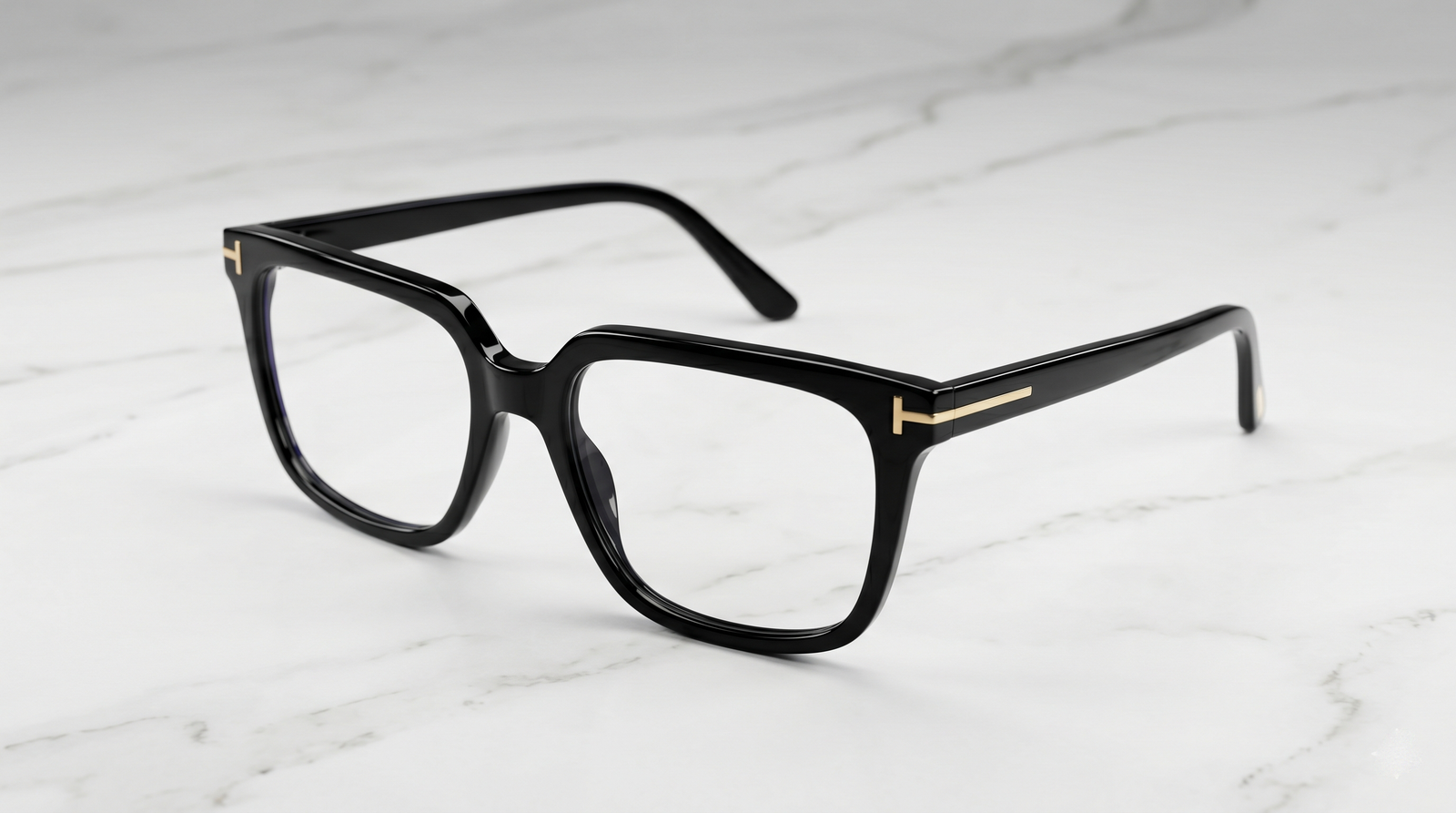 Gọng kính Tom Ford TF6039B 001 màu đen sang trọng