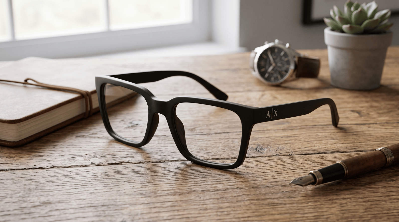Gọng kính Armani Exchange AX3122F 8078