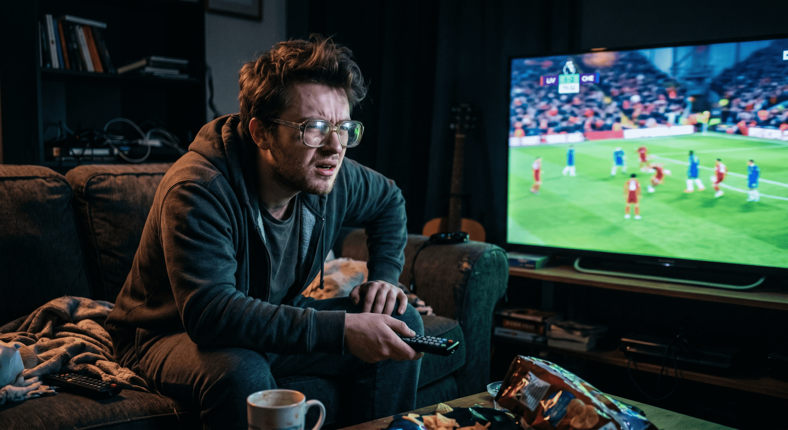 Fan bóng đá cận thị nhìn nhầm kèo World Cup 2026