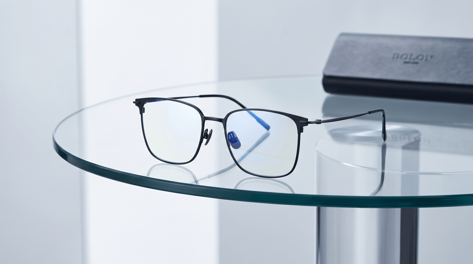 Gọng kính BOLON BT1612 B16 thiết kế titanium siêu nhẹ