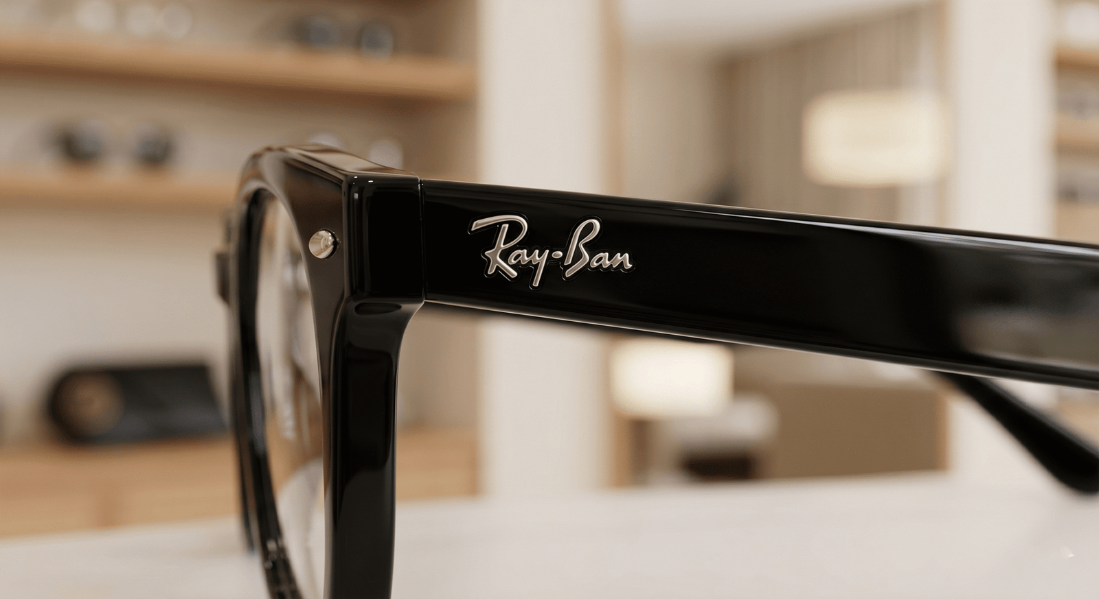 Thiết kế Asian Fit của gọng kính Rayban RB5318D 2034 phù hợp người Việt