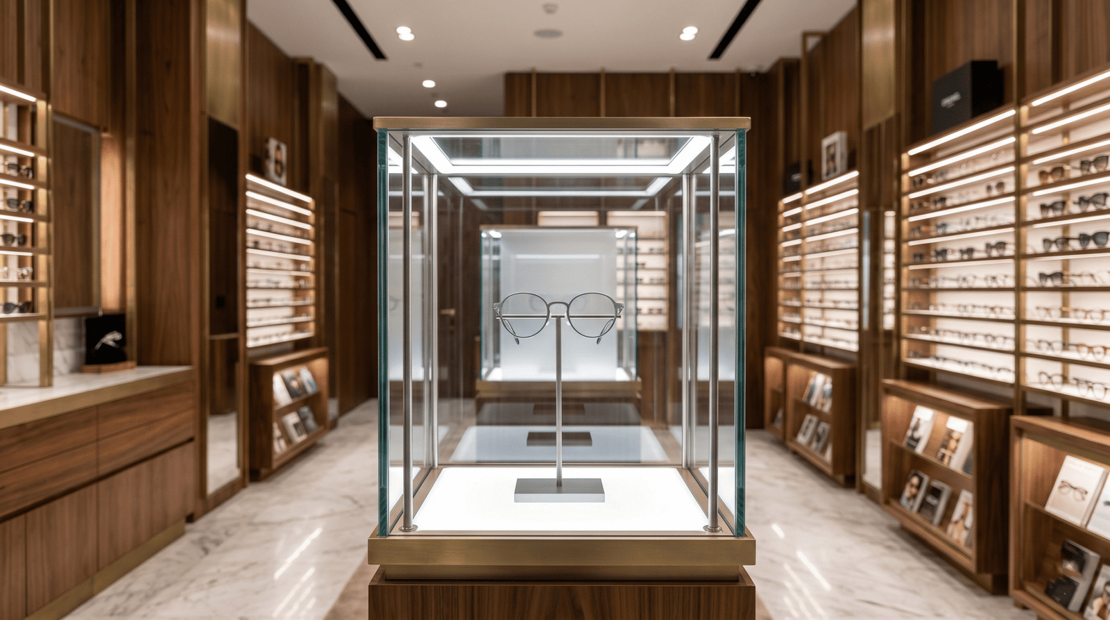 RAYBAN RB3447V 2502 phù hợp nhiều kiểu khuôn mặt và phong cách