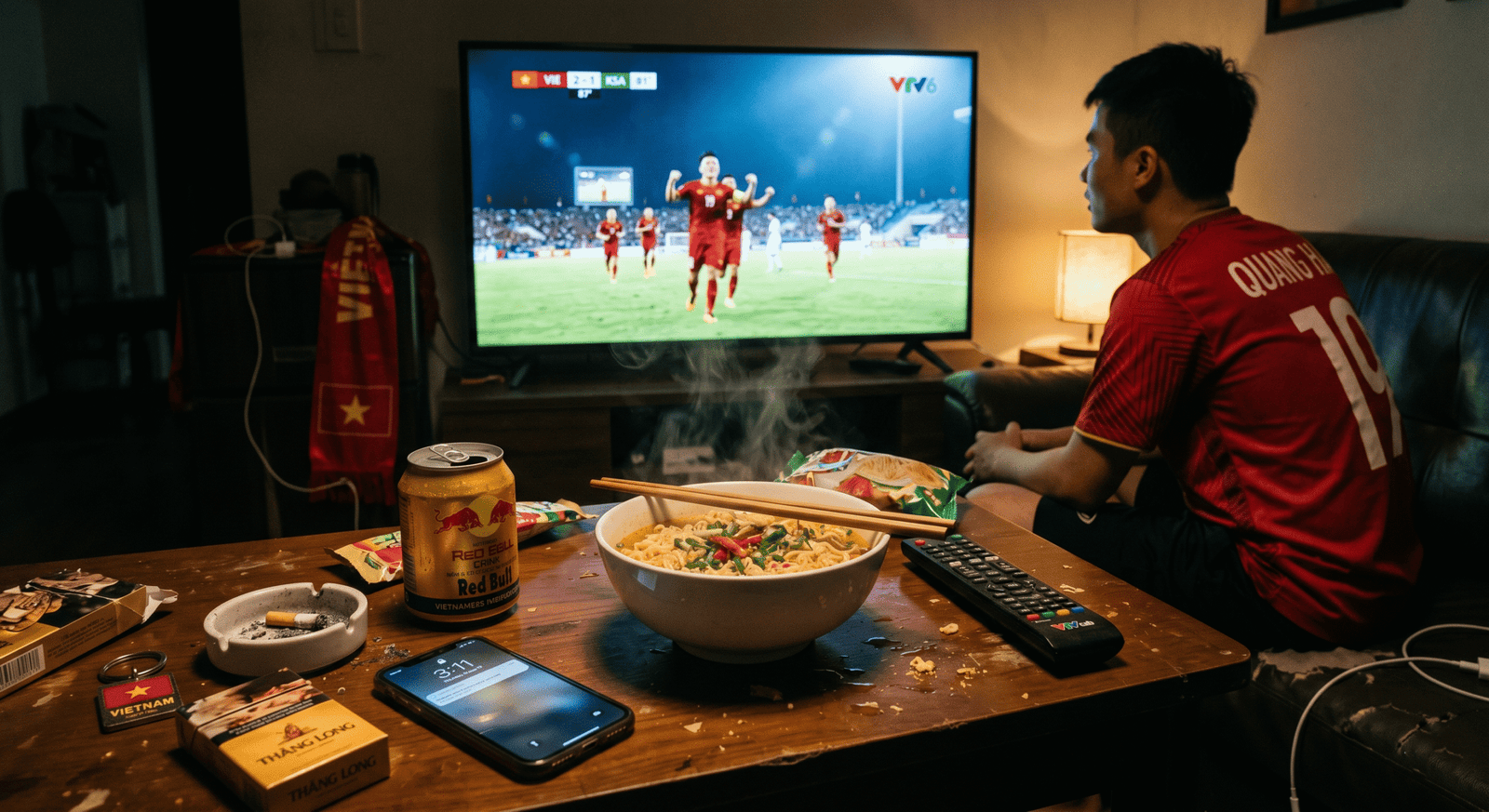 Combo sinh tồn World Cup 2026 với kính cản tia xanh BOLON BT1612 B16