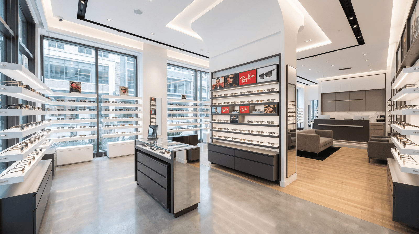 Người mặc đẹp, đeo kính Ray-Ban ra đường tự tin sau đêm xem bóng đá