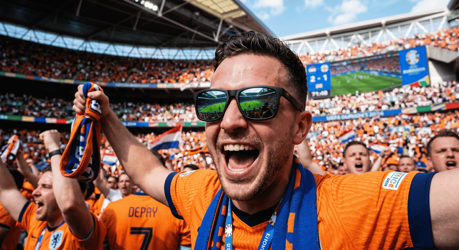 Kính Ray-Ban RB4165F 622/2V và không khí World Cup 2026 rực lửa