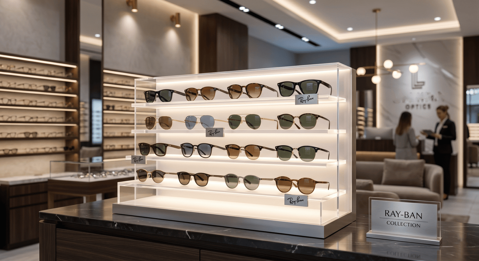 Mua kính RAYBAN RB2140CO 921580 chính hãng tại Liên Sơn Optic