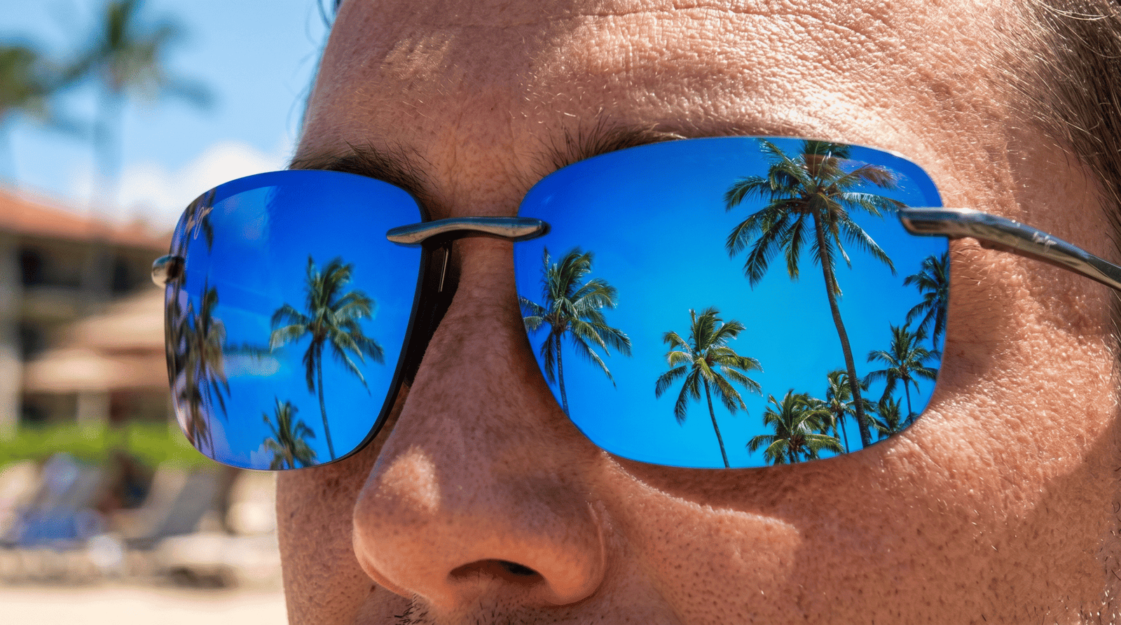 Tròng kính chống UV400 của RAYBAN RB2140F 1447B1