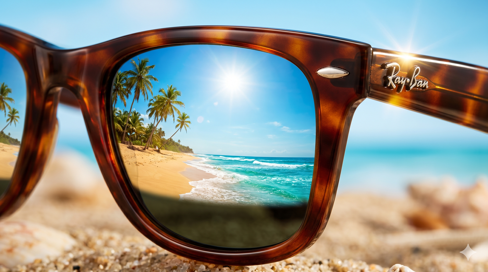 Tầm nhìn sắc nét của kính Rayban RB2140F – chống chói, chống UV chuẩn xác