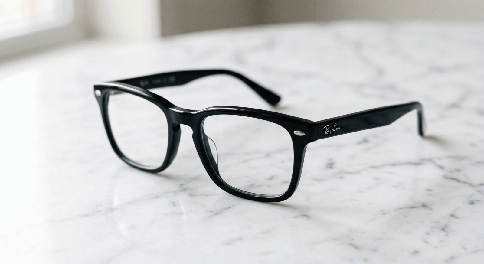 Gọng kính Rayban RB5315D 2000 màu đen bóng