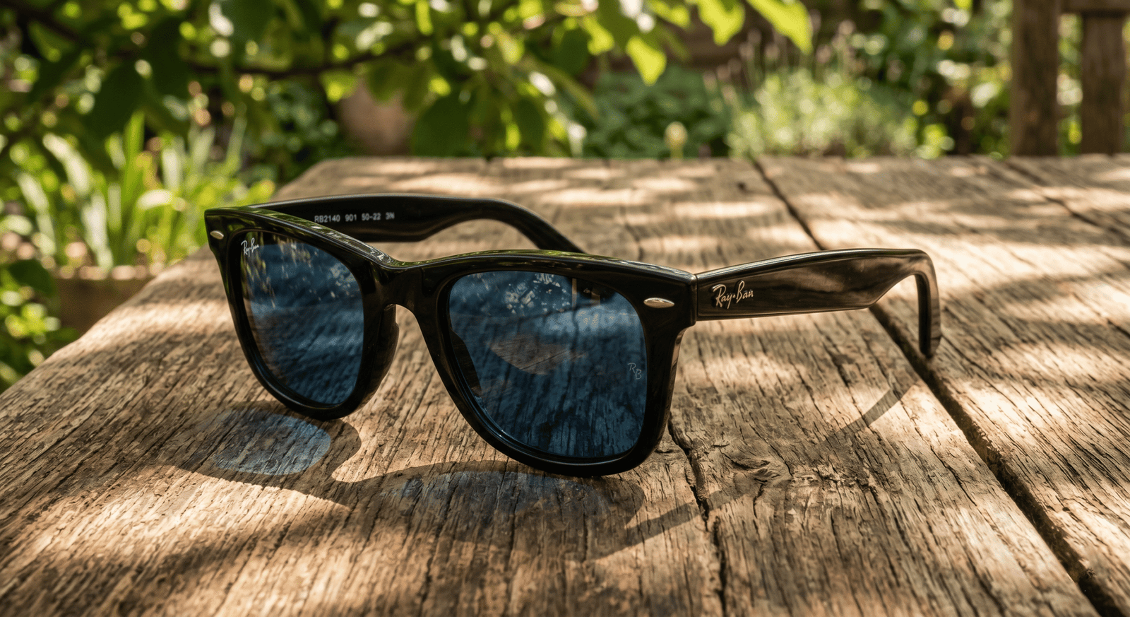 Kính mát RAYBAN RB2140CO 921580 – Thiết kế Original Wayfarer kinh điển