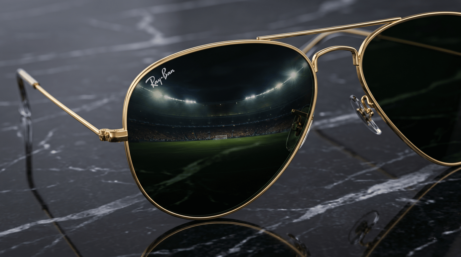 Kính Ray-Ban Aviator và Wayfarer – hai dòng kính huyền thoại che mắt hiệu quả