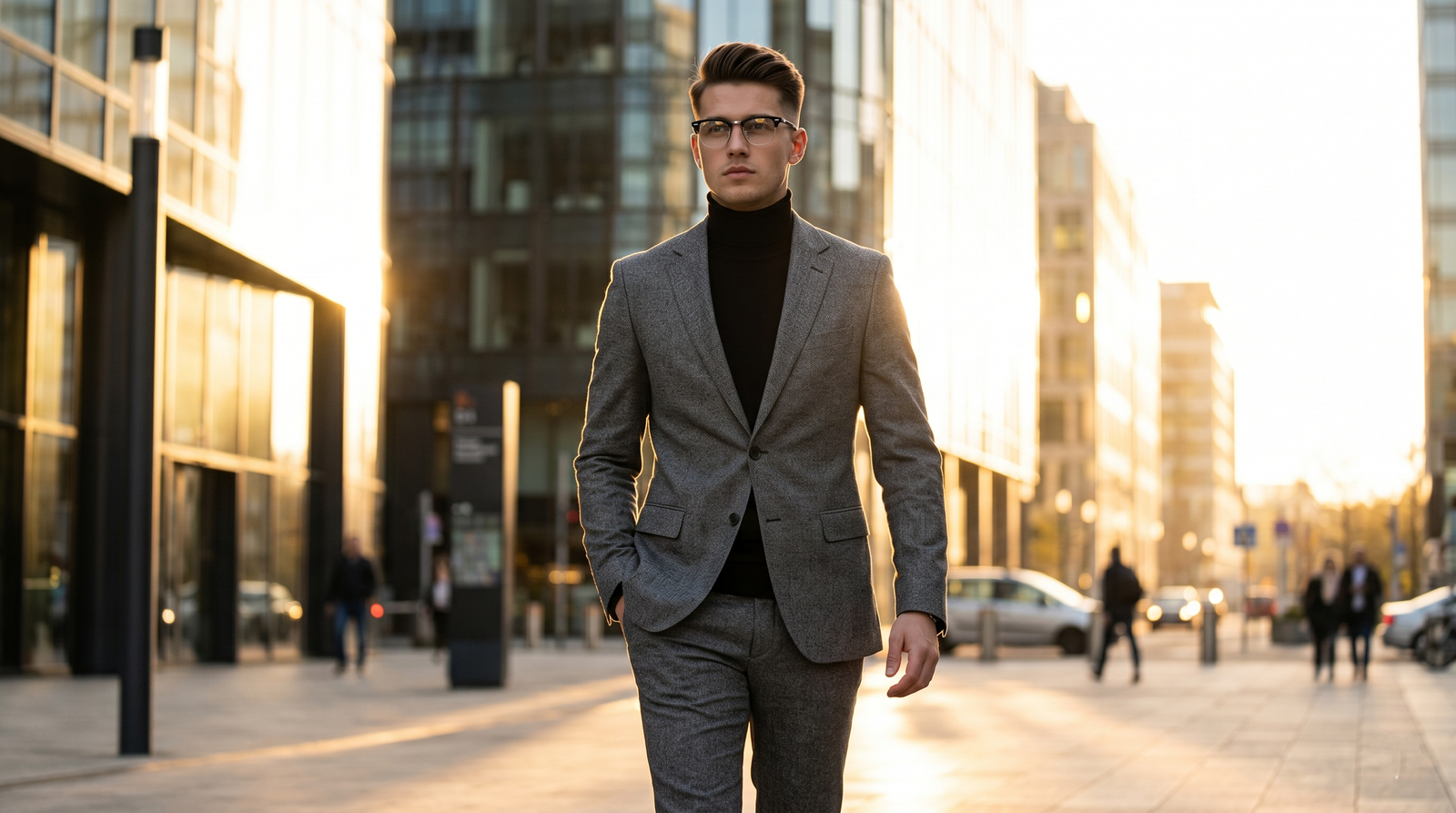 Chất liệu Acetate và hợp kim cao cấp của RAYBAN RB5154 2000